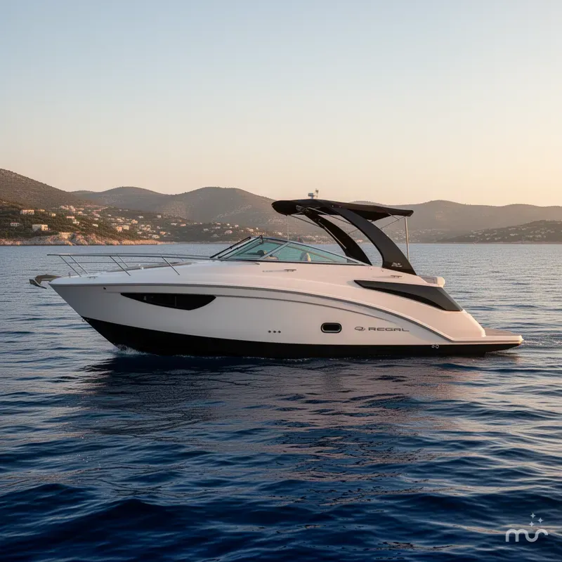 Slide: The Image of Regal 26 XO 2023 - 2