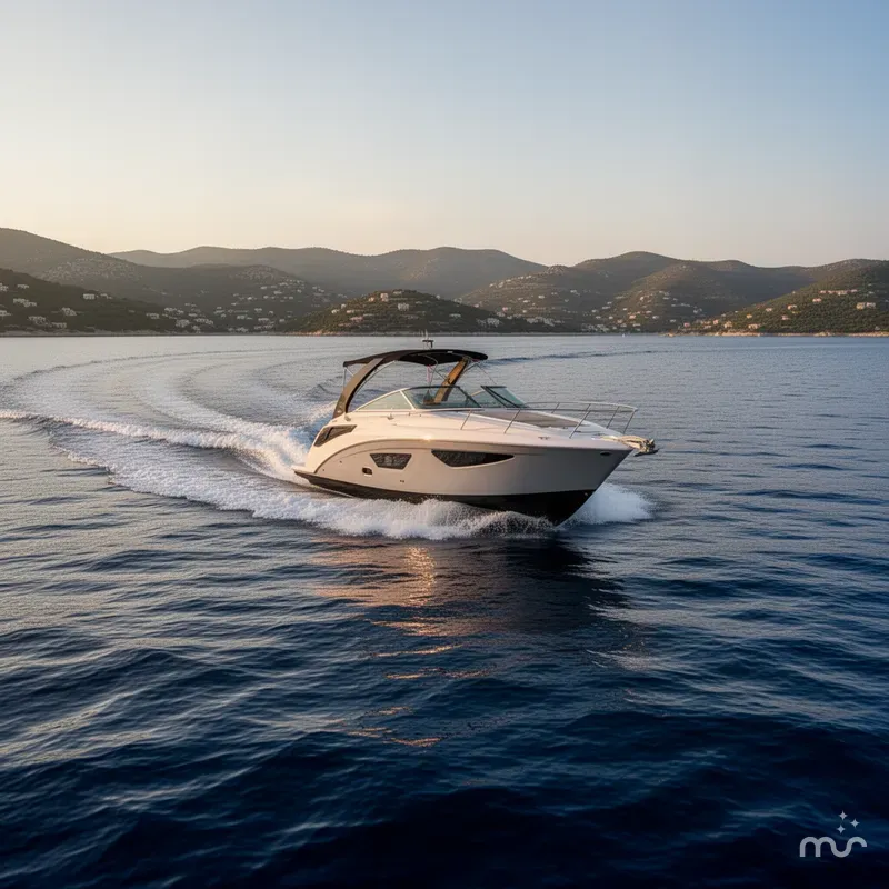 Slide: The Image of Regal 26 XO 2023 - 4