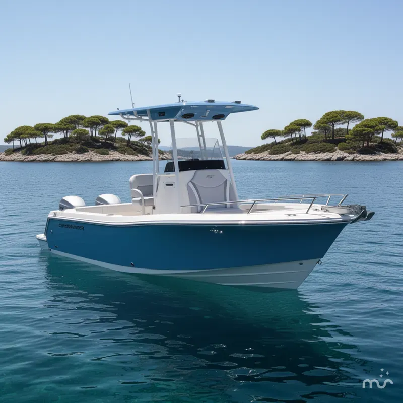 Slide: The Image of Shearwater carolina 2020 - 2
