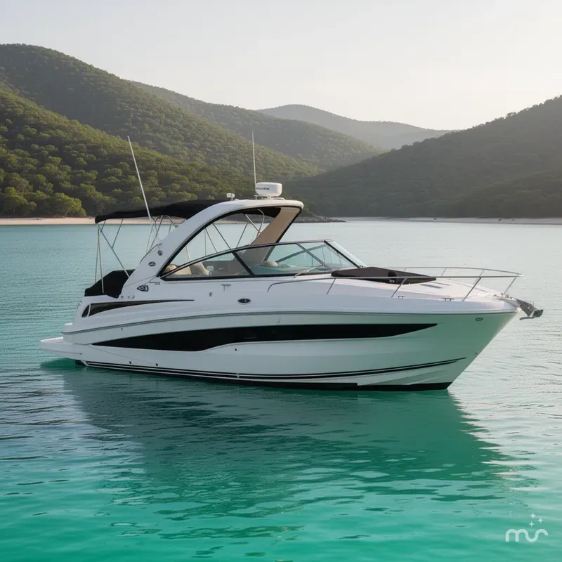 The Image of Sea Ray 370 Venture 2015 - 0