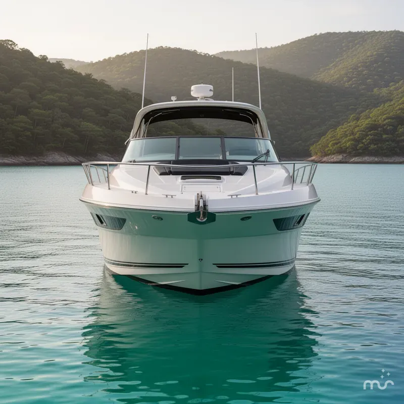 Slide: The Image of Sea Ray 370 Venture 2015 - 1