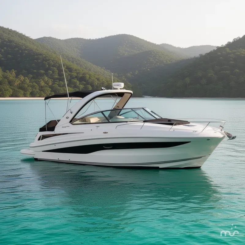 Slide: The Image of Sea Ray 370 Venture 2015 - 2