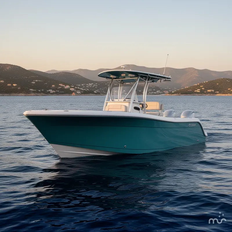 The Image of Cobia 220 Center Console 2018 - 0
