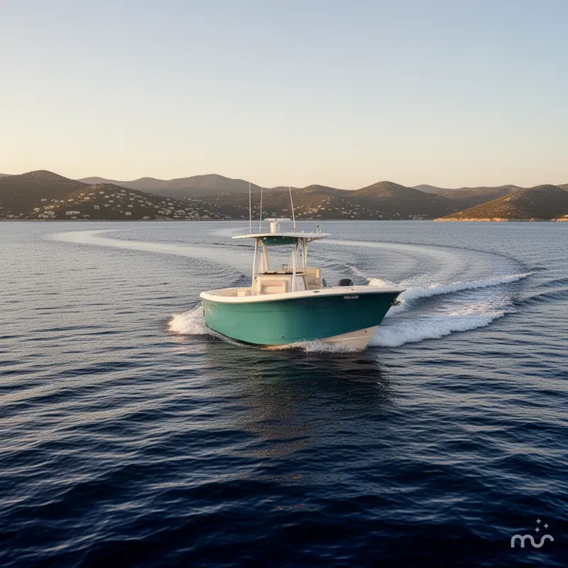 Slide: The Image of Cobia 220 Center Console 2018 - 4