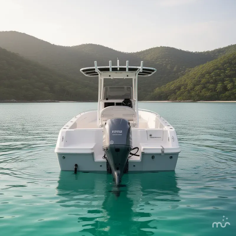 Slide: The Image of Robalo R202 Explorer 2023 - 3