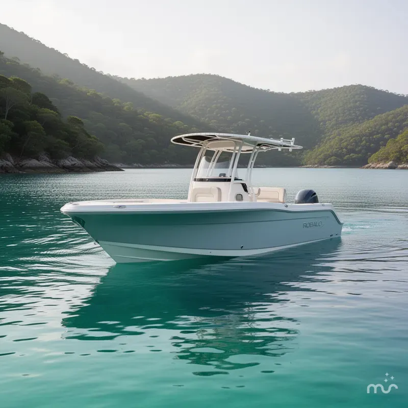 Slide: The Image of Robalo R202 Explorer 2023 - 4