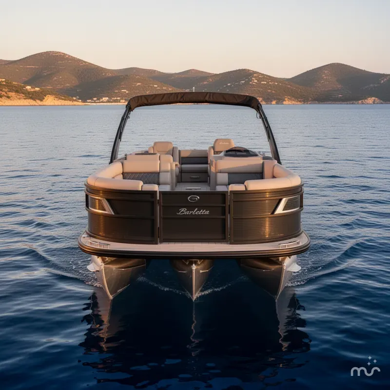 Slide: The Image of Barletta Lusso 25UA 2023 - 1