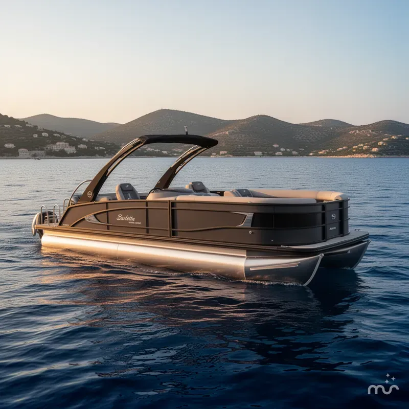 Slide: The Image of Barletta Lusso 25UA 2023 - 2
