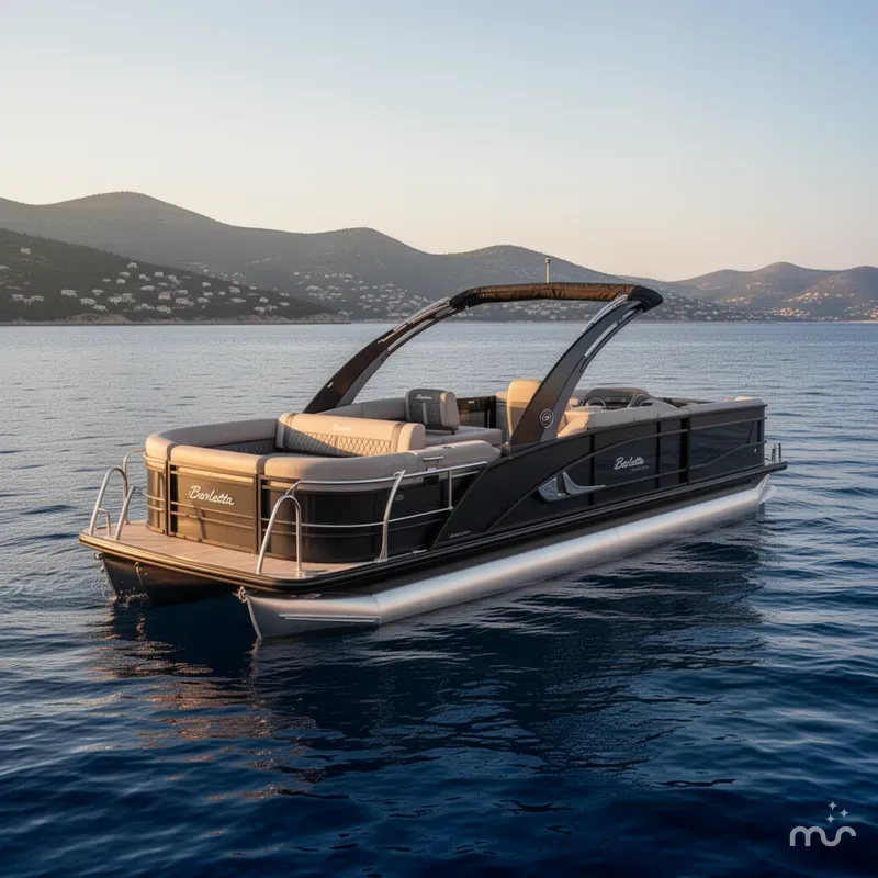 Slide: The Image of Barletta Lusso 25UA 2023 - 3