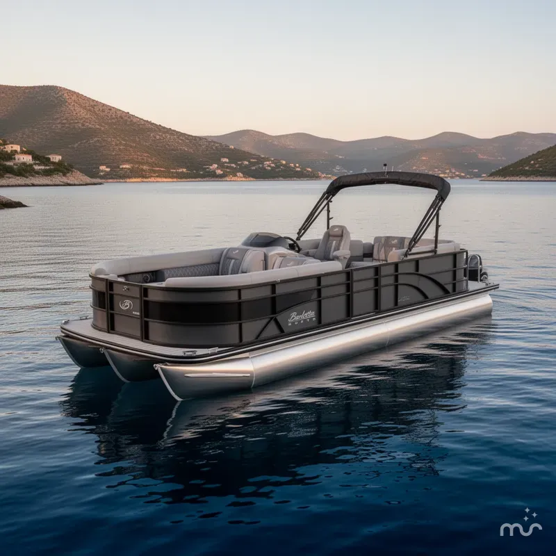 Slide: The Image of Barletta Lusso 25UA 2023 - 4