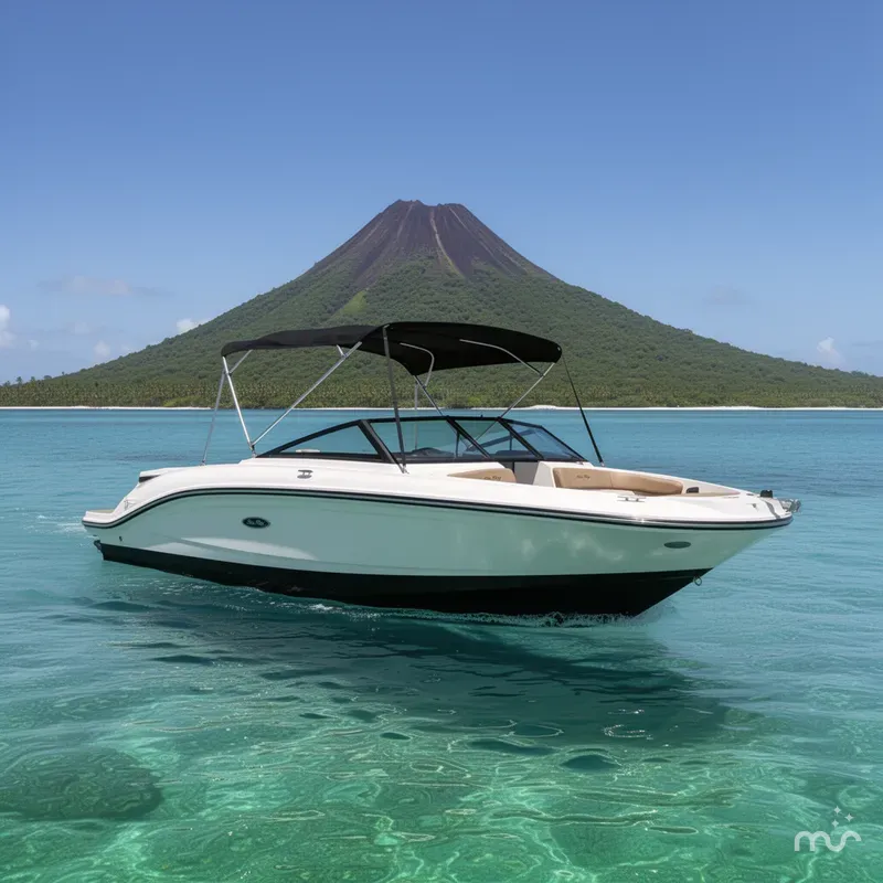 The Image of Sea Ray SPX 210 Outboard 2022 - 0