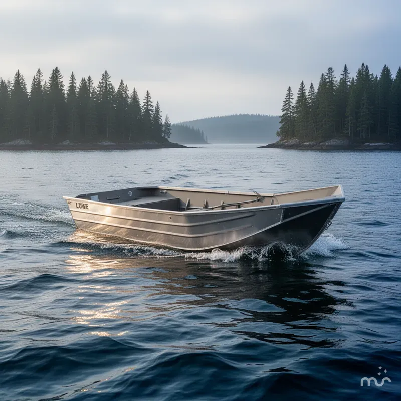 The Image of Lowe L1648M Aura Jon 2026 - 0
