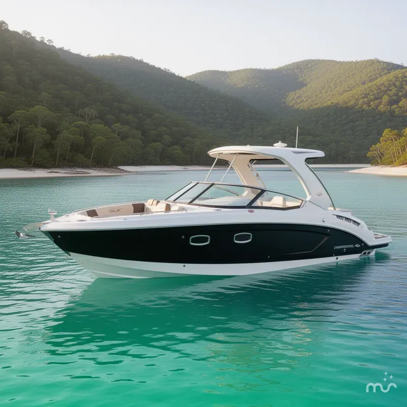 The Image of Chaparral 347 SSX 2023 - 0