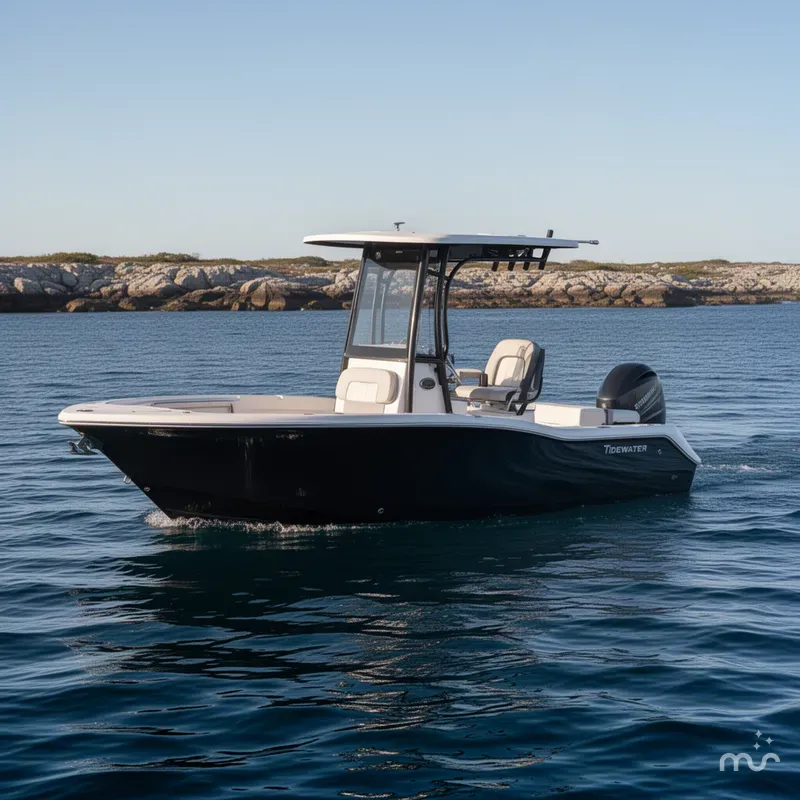 The Image of Tidewater 210 LXF 2026 - 0
