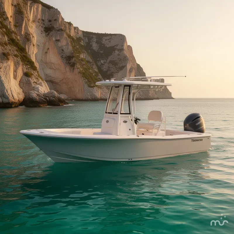 Slide: The Image of Tidewater 2210 Carolina Bay 2026 - 2