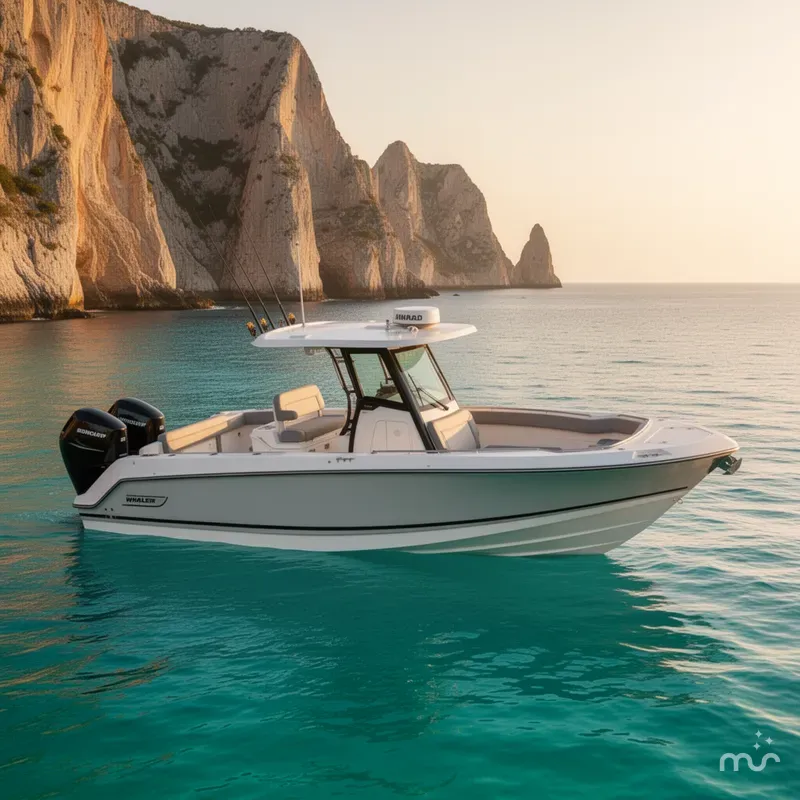 The Image of Boston Whaler 280 Outrage 2026 - 0