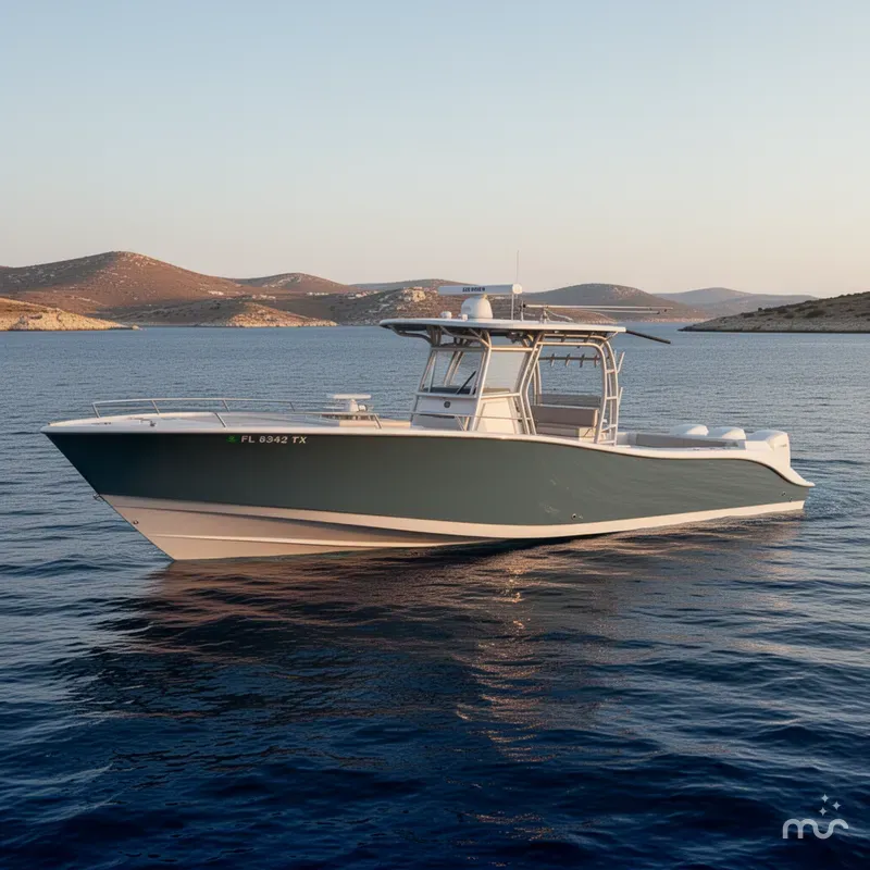 The Image of Cape Horn Yachts 34 XS 2025 - 0