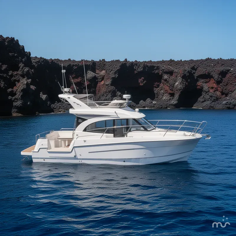 Slide: The Image of Beneteau Antares 11 Fly 2025 - 2