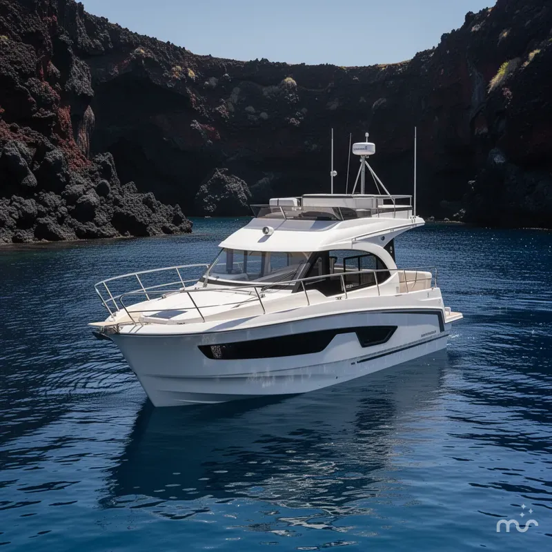 Slide: The Image of Beneteau Antares 11 Fly 2025 - 4