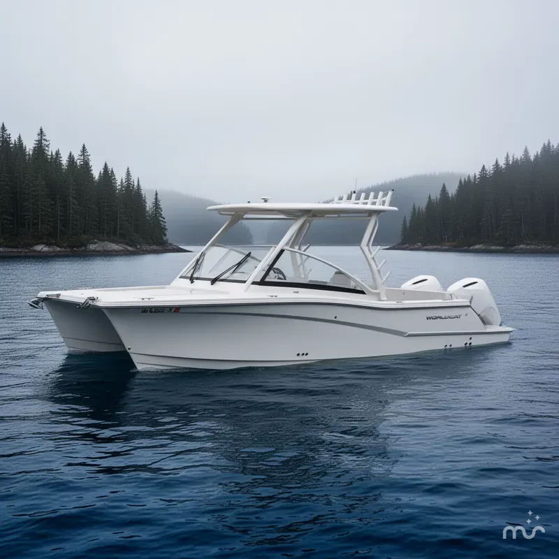 The Image of World Cat 280 DC-X 2023 - 0