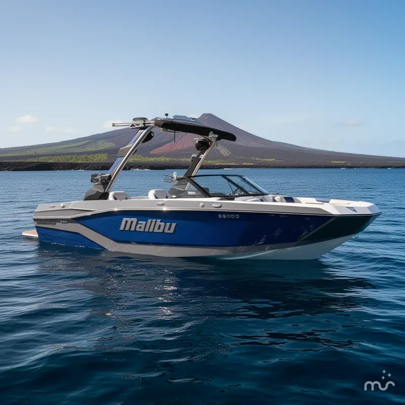 The Image of Malibu Wakesetter 21 LX 2026 - 0