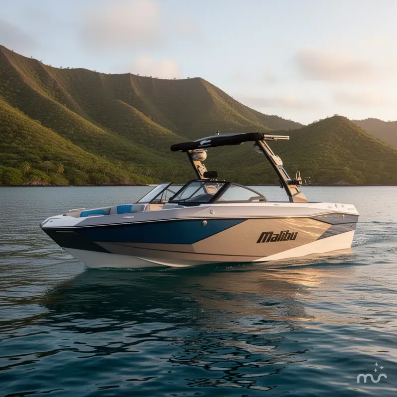 The Image of Malibu Wakesetter 23 LSV 2026 - 0