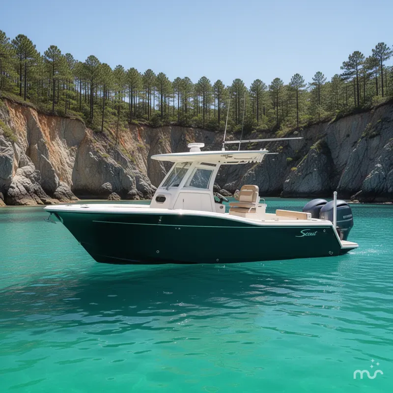 The Image of Scout 275 LXF 2019 - 0