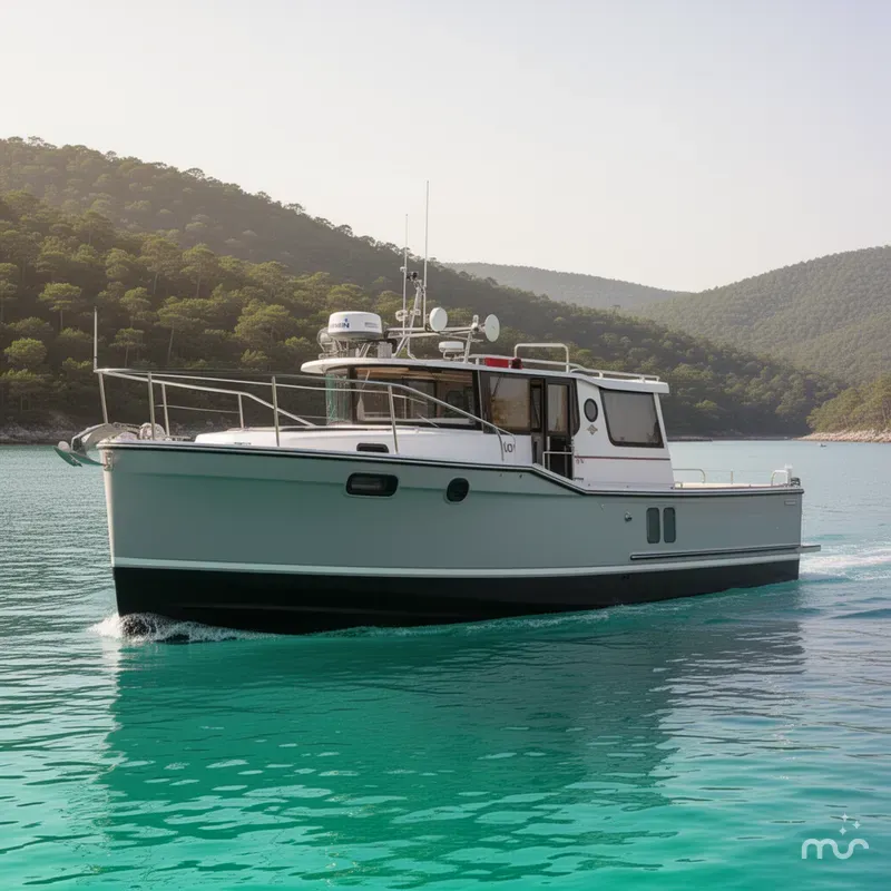 The Image of Ranger Tug R-27 2024 - 0
