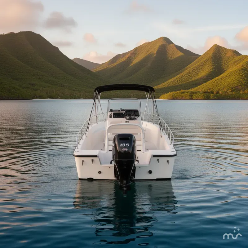 Slide: The Image of Boston Whaler 210 Montauk 2020 - 3