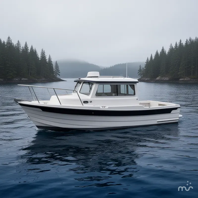 The Image of C-Dory 23' Venture 2018 - 0