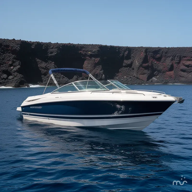 The Image of Monterey 248LS Montura Bowrider 2001 - 0