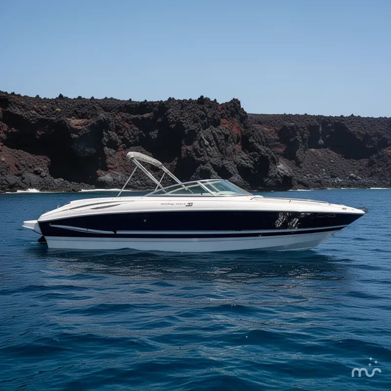 Slide: The Image of Monterey 248LS Montura Bowrider 2001 - 2