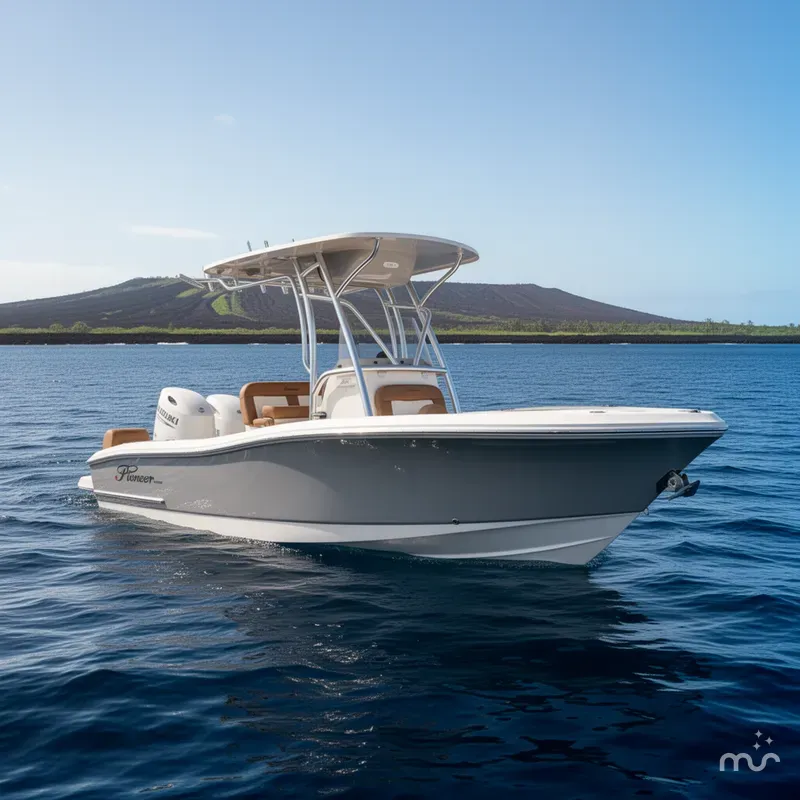 The Image of Pioneer 202 Sportfish 2026 - 0