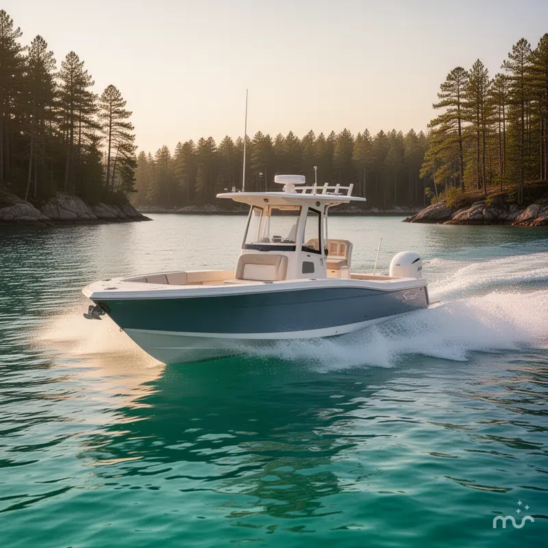 Slide: The Image of Scout 220 XSF 2026 - 1