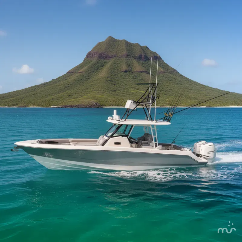 The Image of Boston Whaler 360 Outrage 2027 - 0