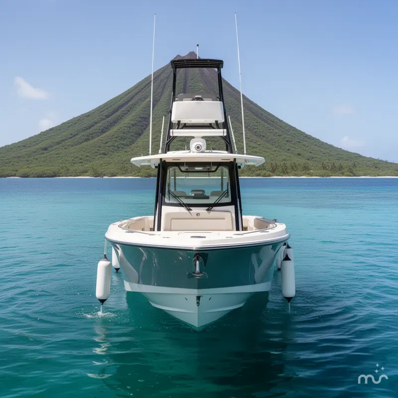 Slide: The Image of Boston Whaler 360 Outrage 2027 - 3