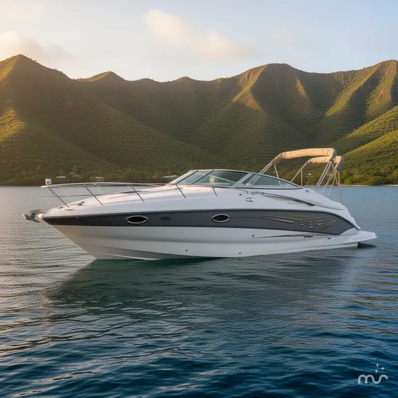 The Image of Crownline Boats 250 CR 2004 - 0