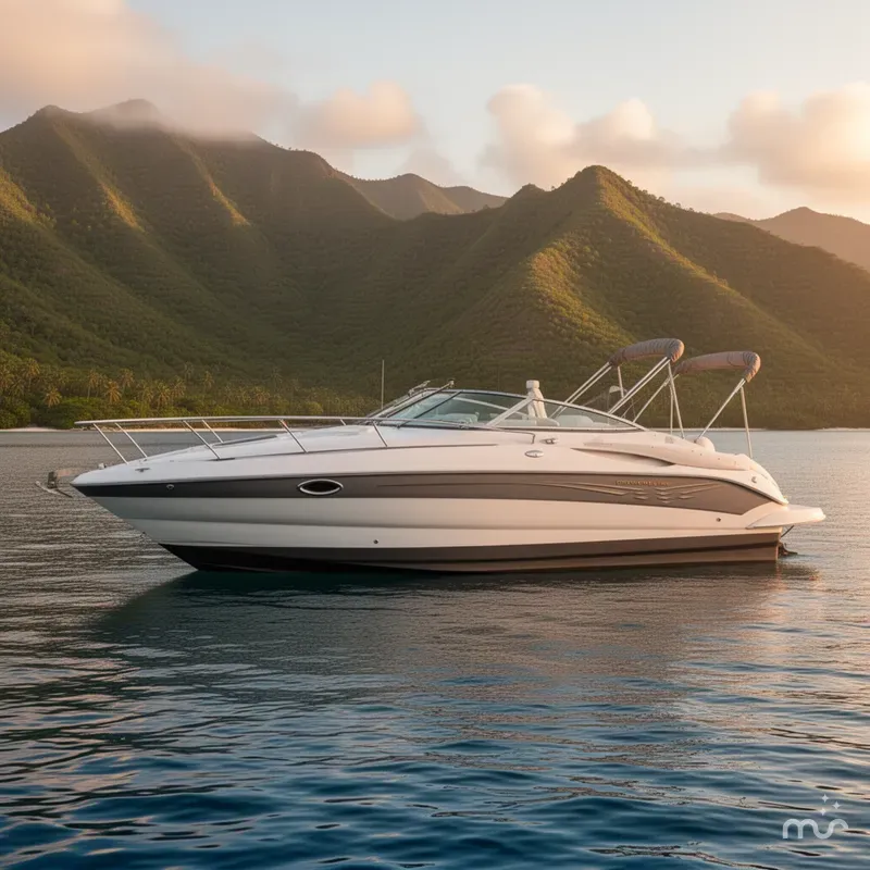 Slide: The Image of Crownline Boats 250 CR 2004 - 2