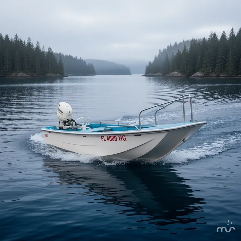 The Image of Boston Whaler 13 1959 - 0