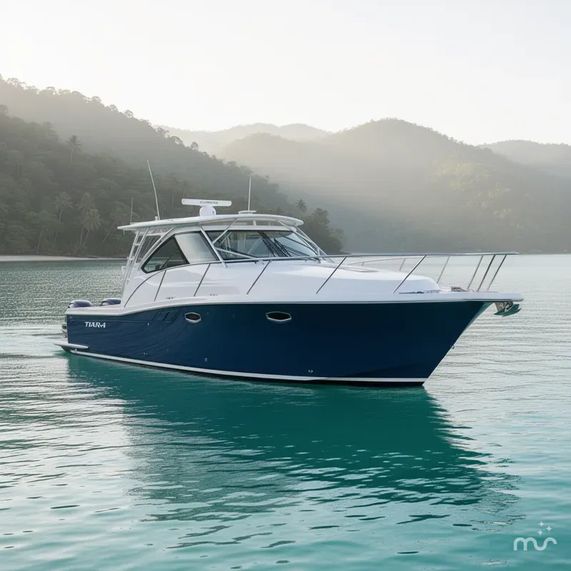 The Image of Tiara 43 Open 2020 - 0