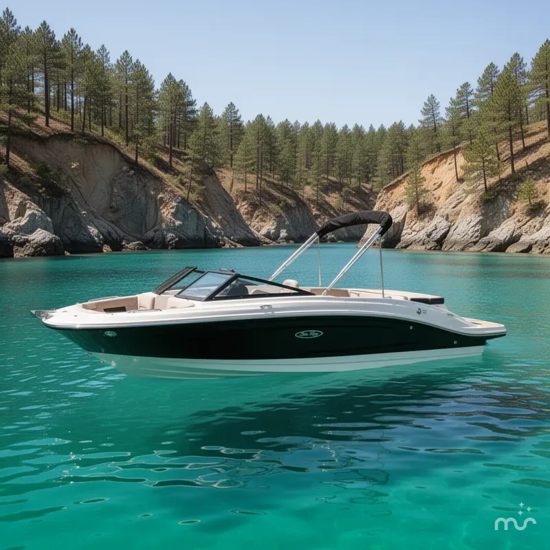 The Image of Sea Ray SPX 210 2021 - 0