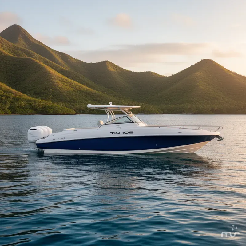 Slide: The Image of Tahoe 2150 CC 2020 - 2