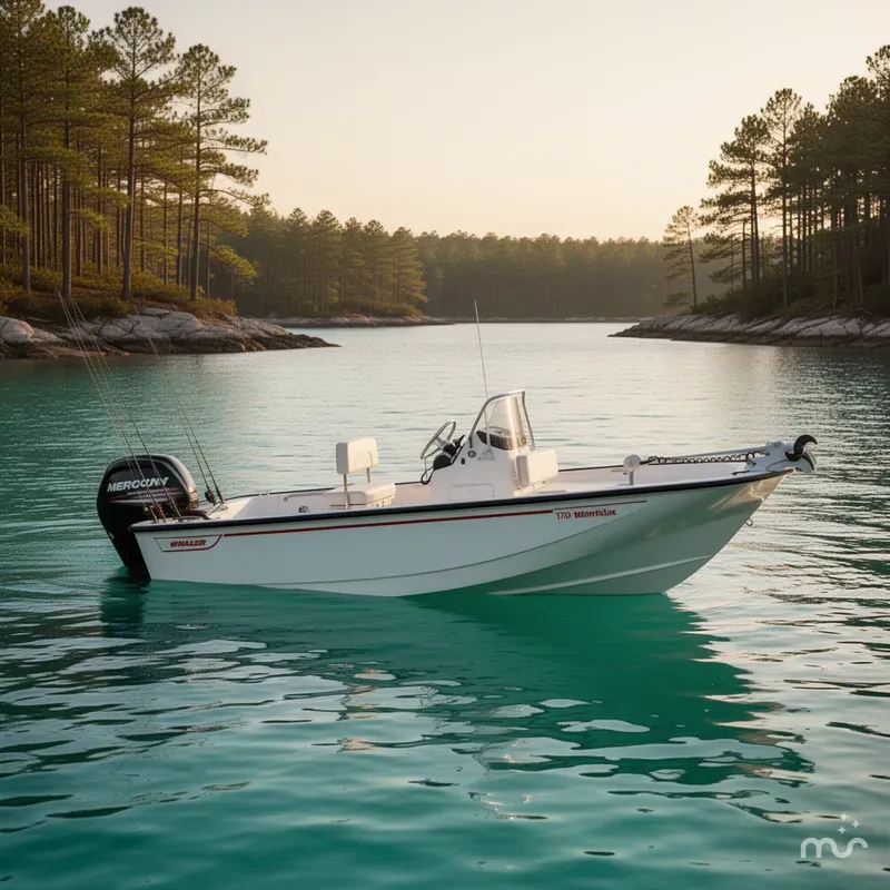 The Image of Boston Whaler 170 Montauk 2027 - 0