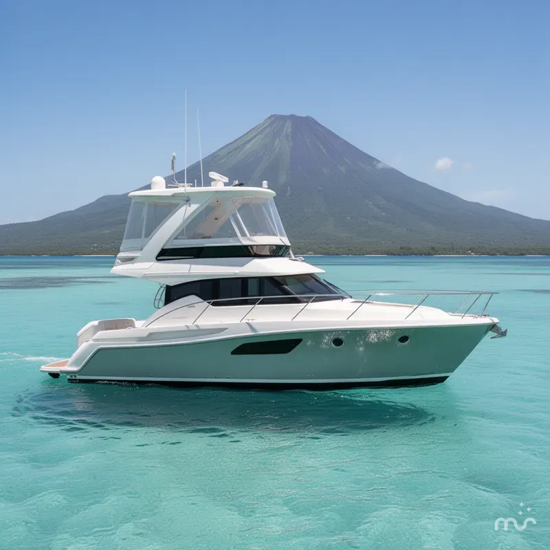 The Image of Tiara F44 Flybridge 2019 - 0