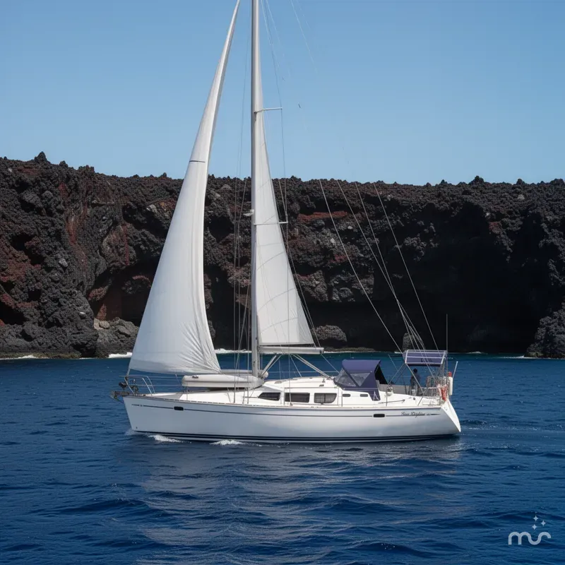 The Image of Jeanneau Sun Odyssey 43 DS 2002 - 0