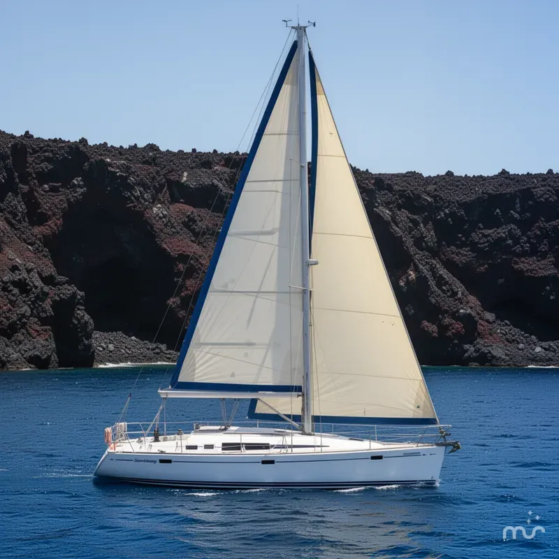 Slide: The Image of Jeanneau Sun Odyssey 43 DS 2002 - 2