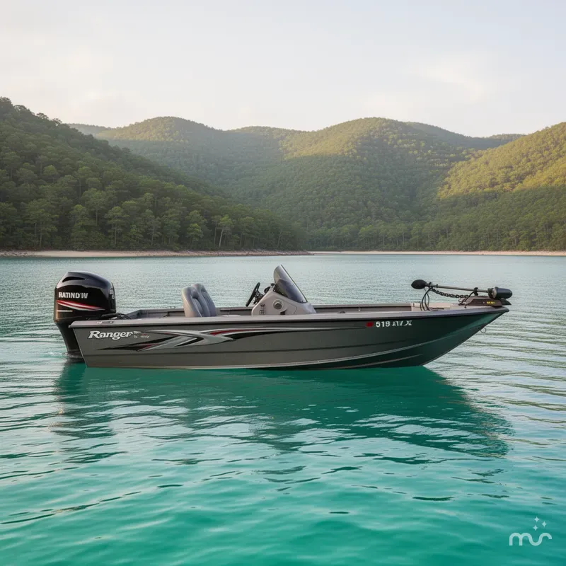 The Image of Ranger 519 VX 2006 - 0