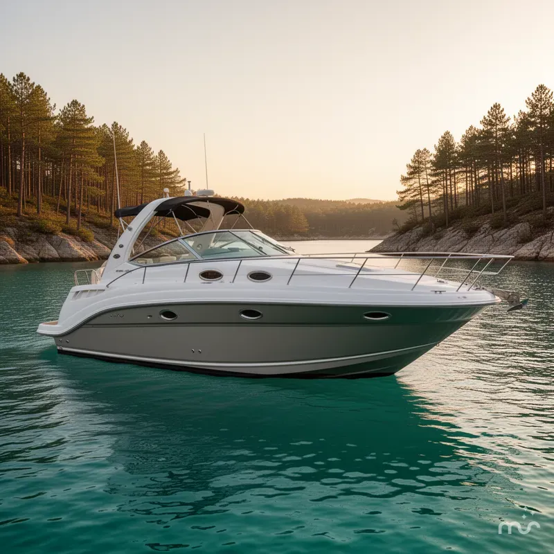 The Image of Sea Ray Sundancer 320 2007 - 0
