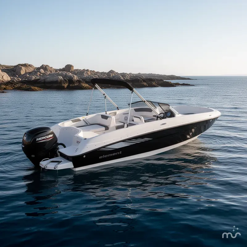 The Image of Bayliner Element E18 2026 - 0