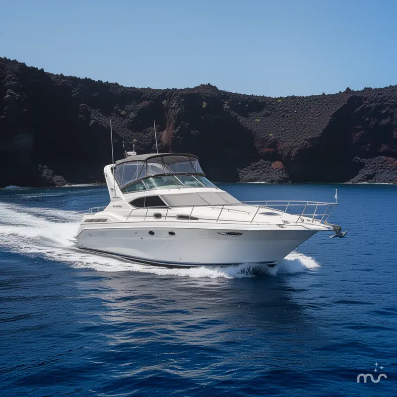 The Image of Sea Ray Sundancer 330 1993 - 0